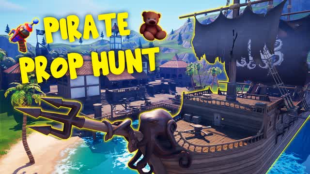 Capture 1 – Pirate Prop Hunt