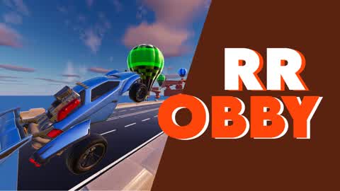 ROCKET RACING OBBY