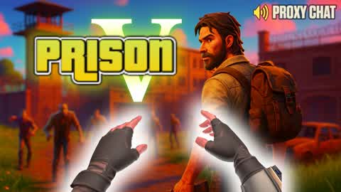 🔥PrisonV - ZOMBIE ARENA💯
