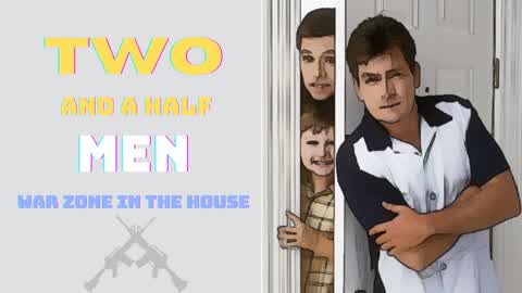 Two and a half men 8x8