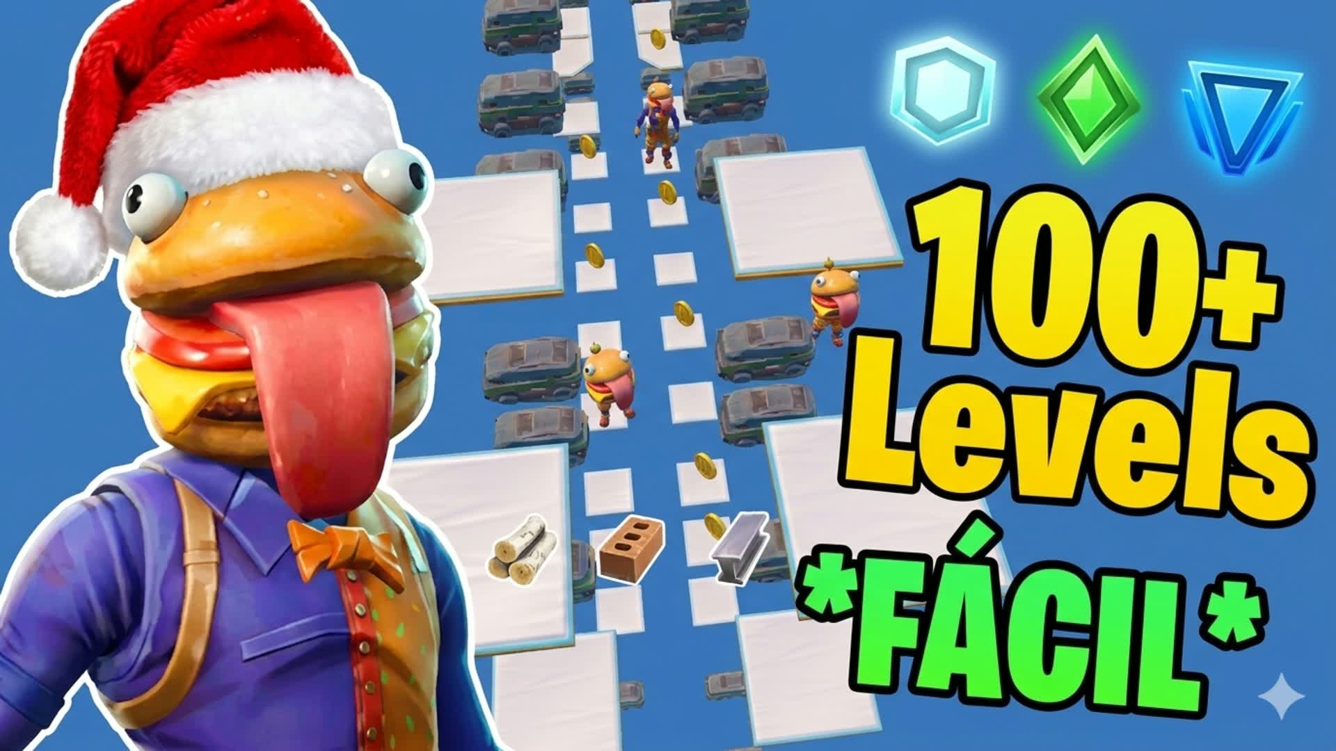 🌤️ 99% フェイルパルクール 🌤️