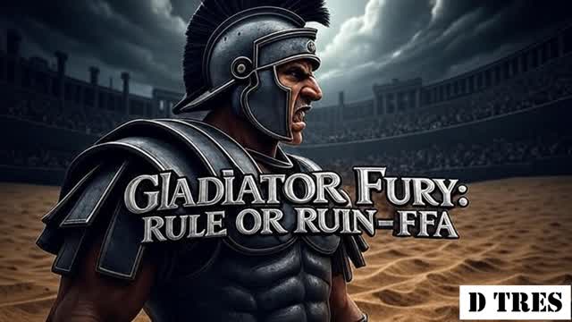 Gladiator Fury: Rule or Ruin - FFA