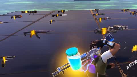 高性能1vs1（16人までプレイできます！）