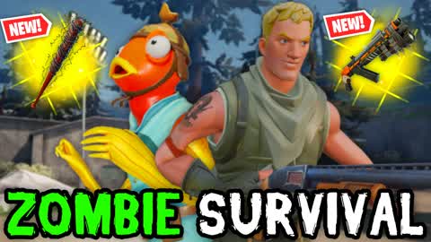 Ultimate Zombie Survival 🧟 [V0.1.4]