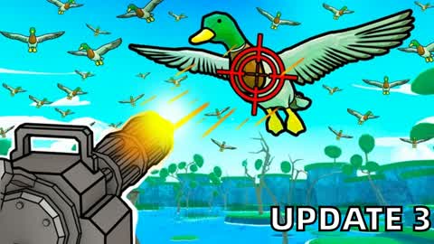 [UPD3]Billion Duck Hunters