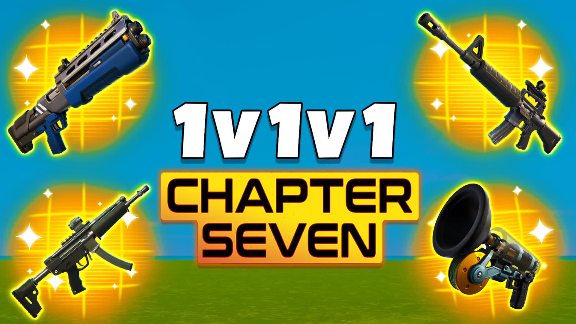 1v1v1 Chapter 7