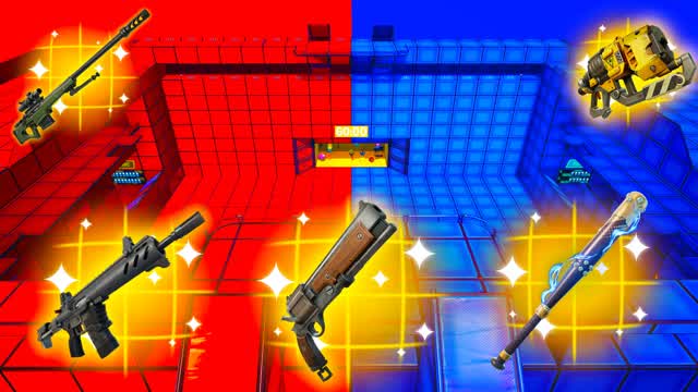 EPIC RED VS BLUEđŽđ”