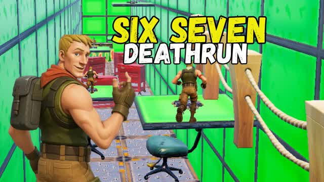 Six Seven Deathrun