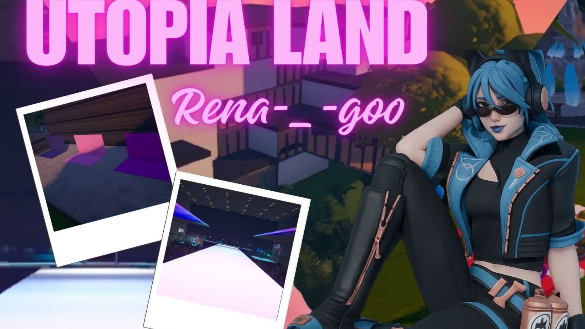 Utopia land🎥🧚‍♀️
