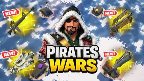 🏴‍☠️ PIRATES WARS - Zone Wars 🌀