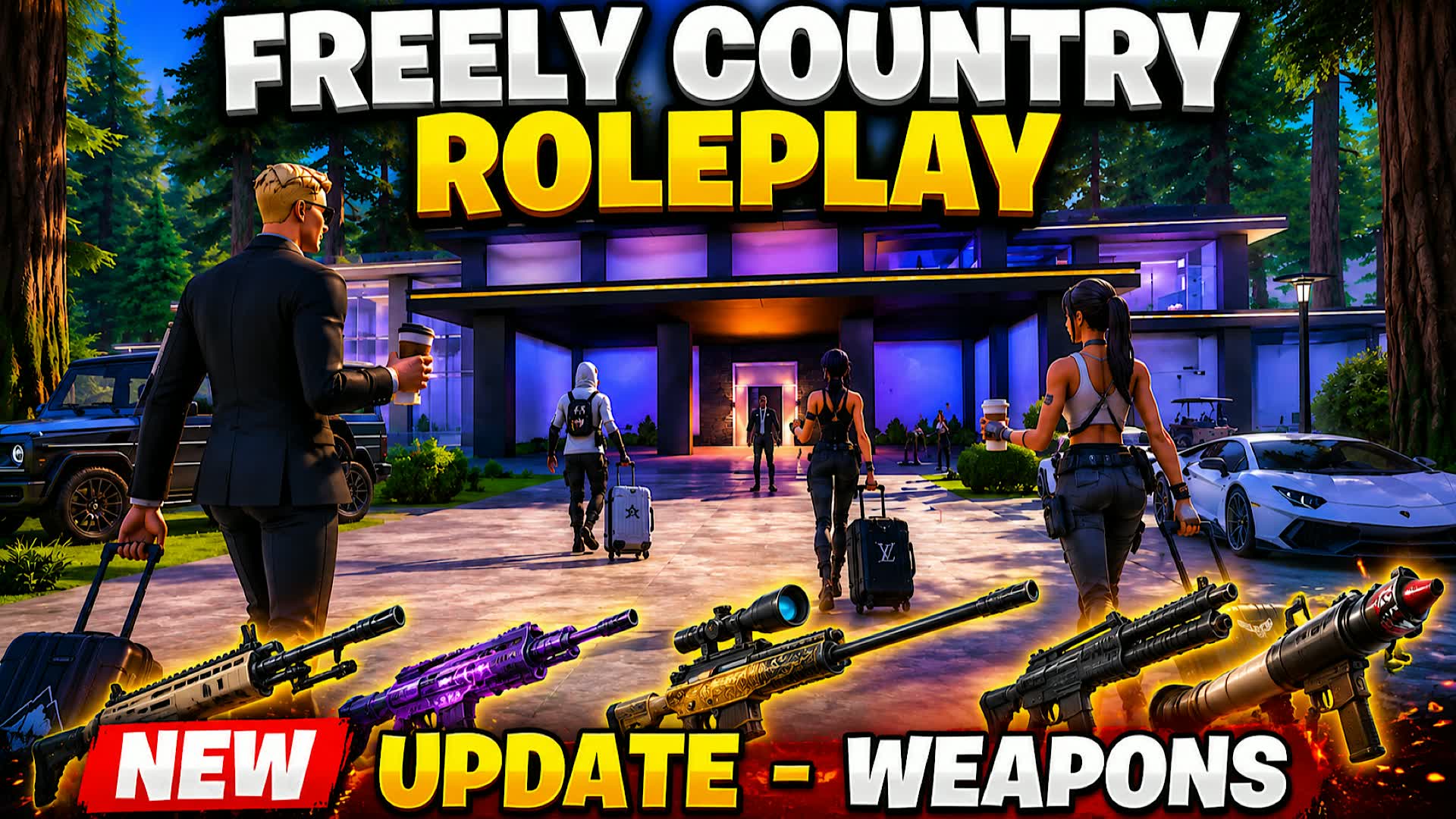 Freely Country Roleplay