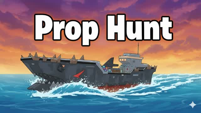 Prop hunt : L'Échappée Nautique