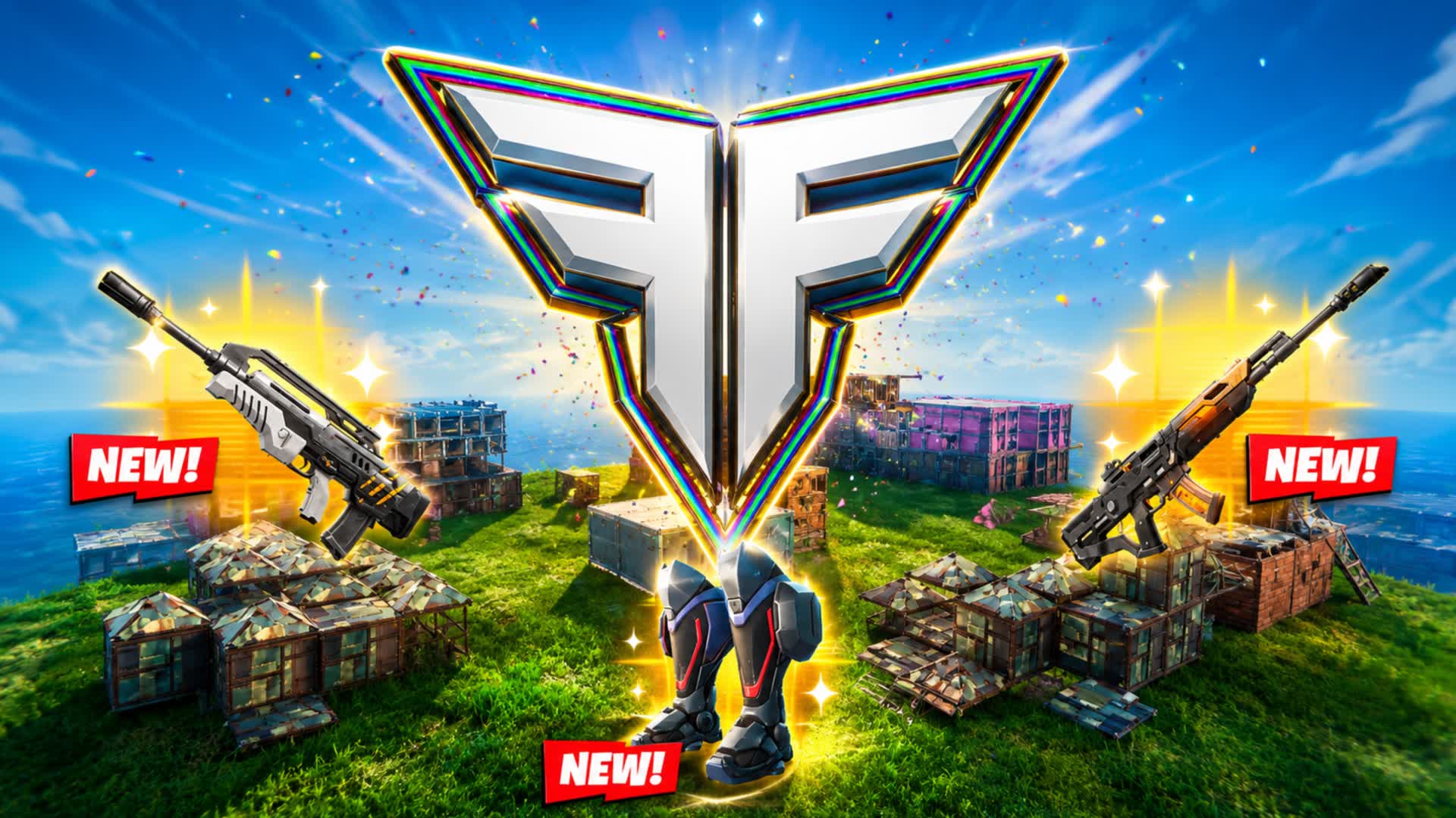 Force Frenzy Zone Wars