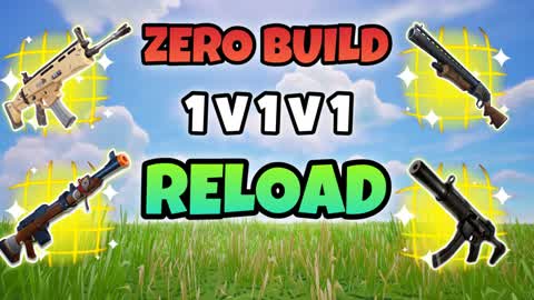 Reload 1v1v zero build