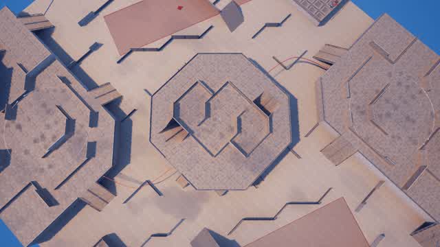 Capture 1 – Red VS Blue: Control Point Chaos!