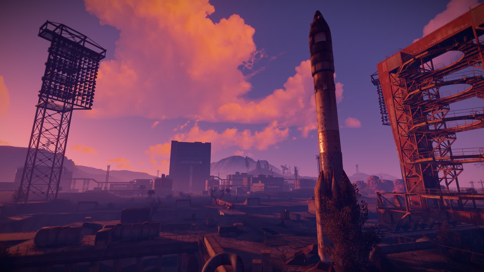 Red rust gun game