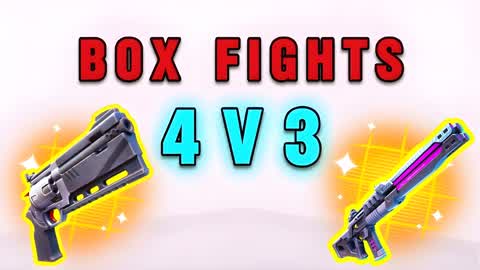 BOX FIGHTS 4V3