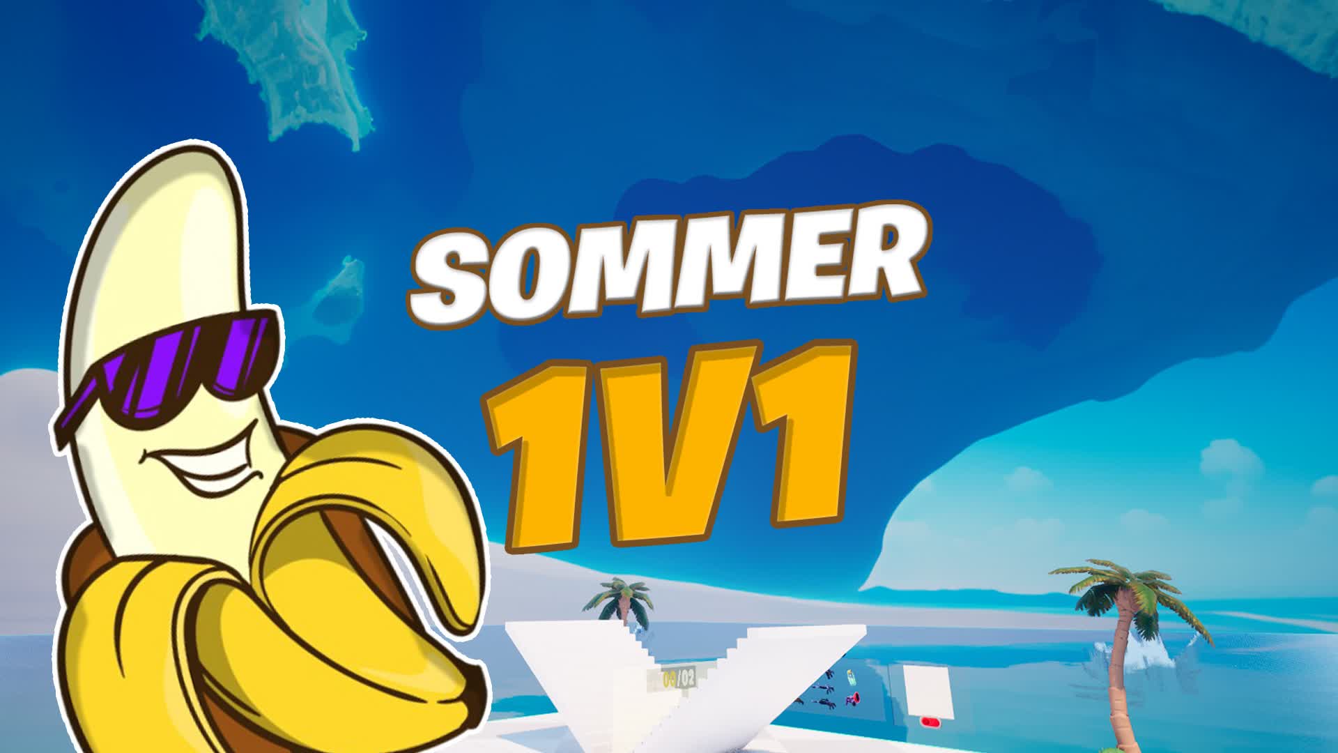 SOMMER 1vs1 🍌