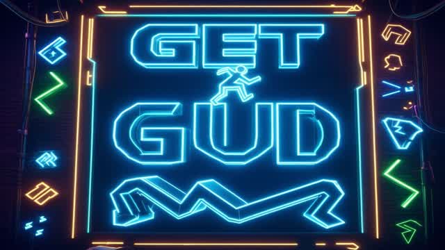 ⭐GET GUD PARKOUR⭐
