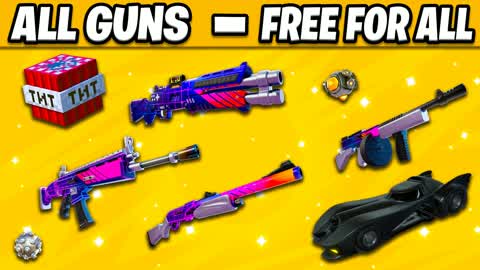 ALL GUNS - FREE FOR ALL RVB FFA FARM