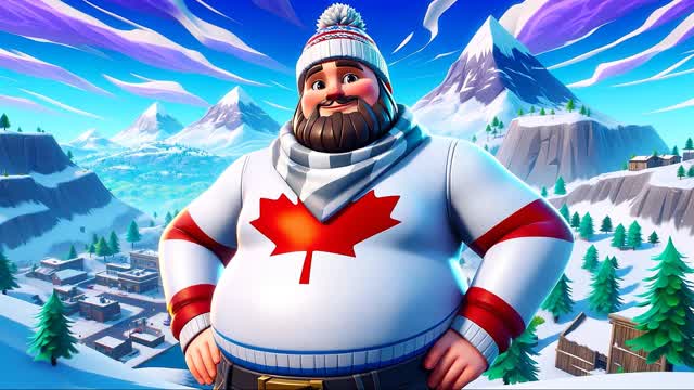 🍁CANADA ZONE WARS🍁