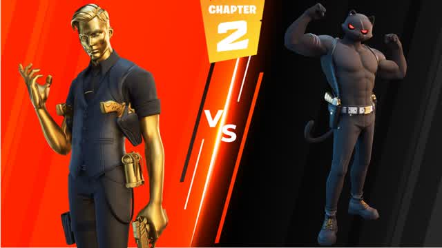 Chapter 2 Midas VS Meowscles end game