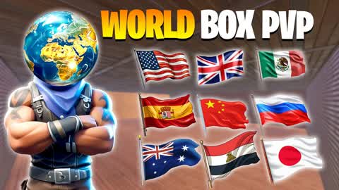 🌎WORLD BOXFIGHTS📦