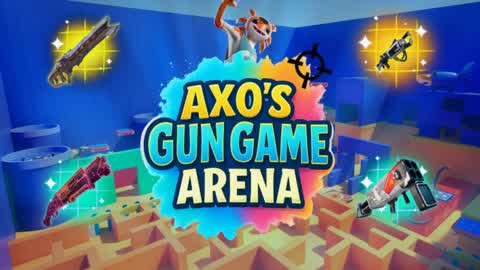 ✨ CRAZY ARENA GUN GAME ONE-SHOT ✨