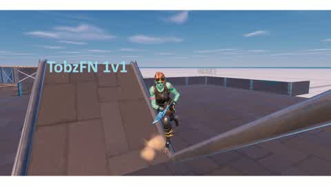 TobzFN 1v1