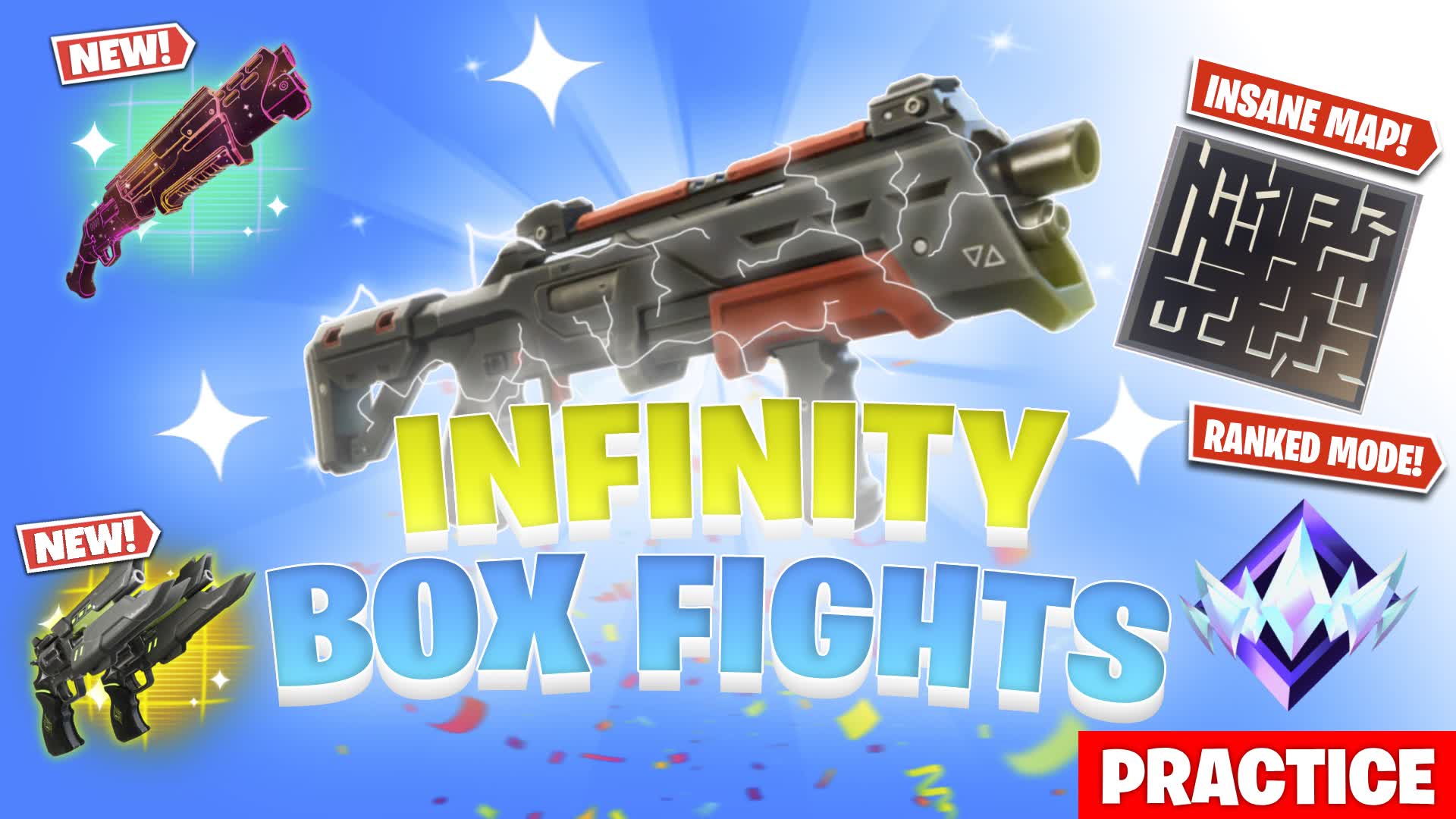 インフィニティボックスファイト ハボック ZOXAZ