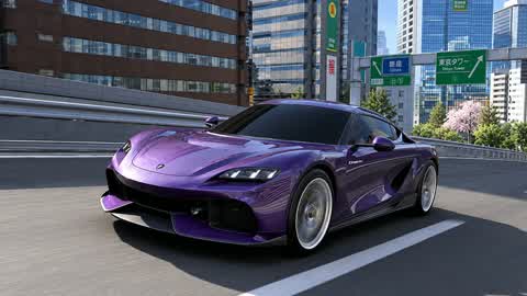 Car Drive (CITY)