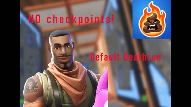 15 level no checkpoint default deathrun