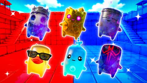 RED VS BLUE TURBOLINE 🔴🔵