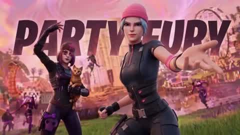 Party Royale Fury