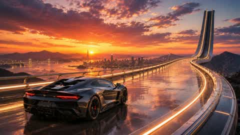 CAR GAME 🕹️ MEGA SUPER FUNY RAMP🔥