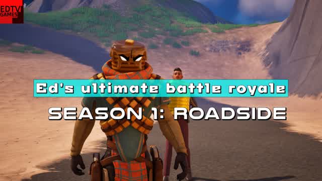 Ed's ultimate battle royale