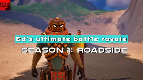 Ed's ultimate battle royale