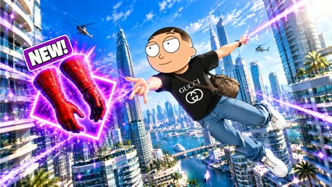 🎯 [] SPIDER CITTY] [😎