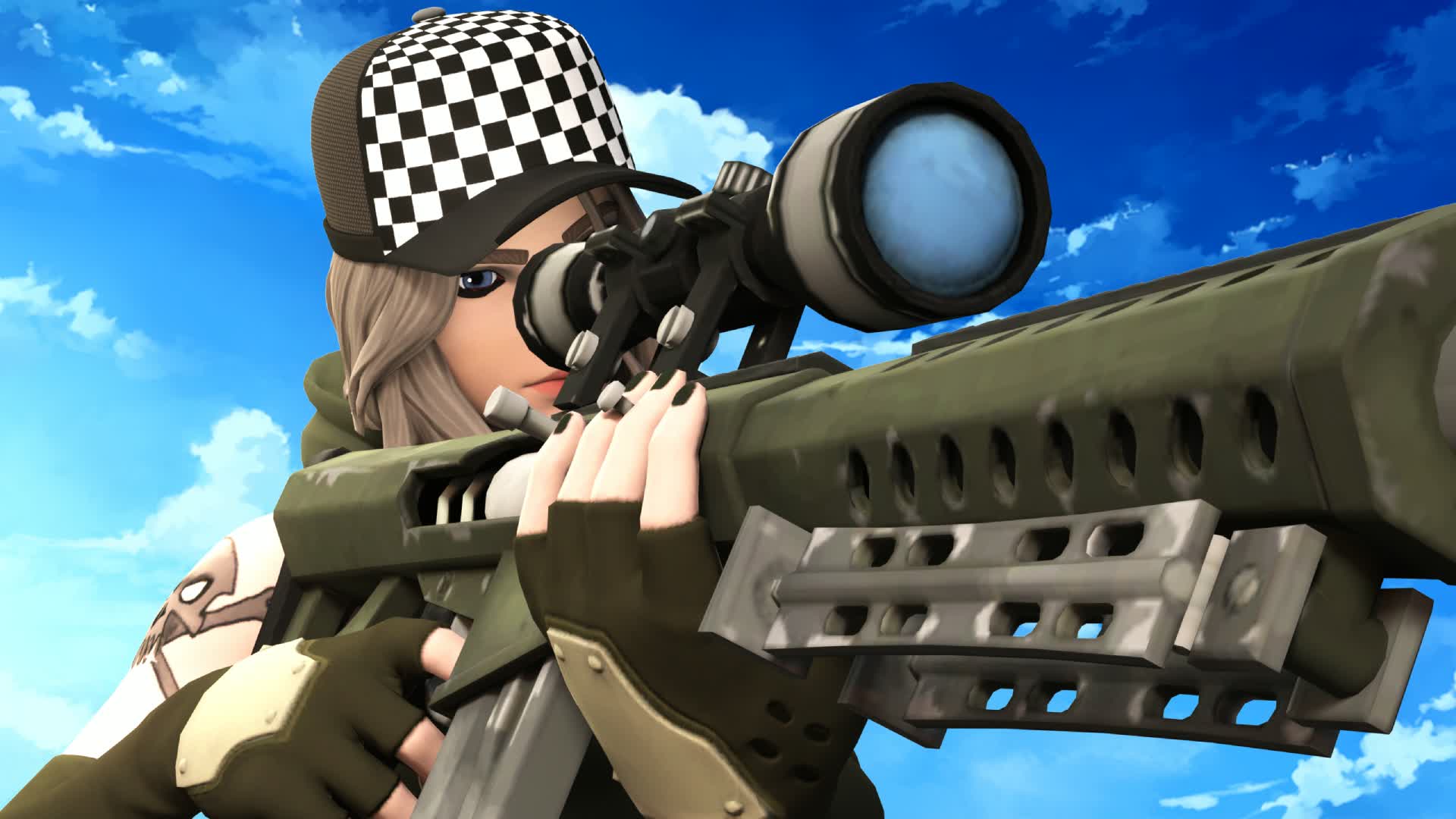 Sniper Game 1v1 🔫​