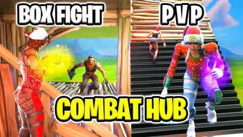 COMBAT HUB [LEVEL UP YOUR WEAPONS]