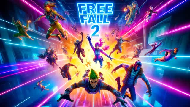 Free Fall 2