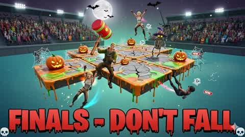 FINALS - DON'T FALL