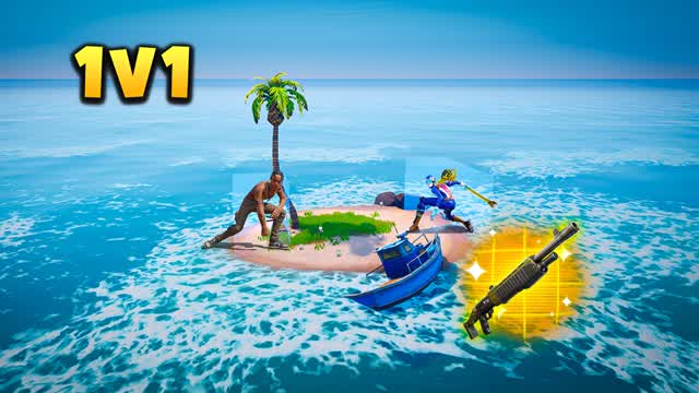 FIJI ISLAND - 1V1