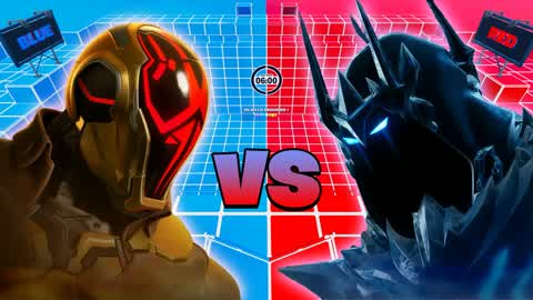 COLD RED VS BLUE 🔴🔵