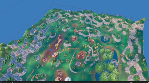 Island image