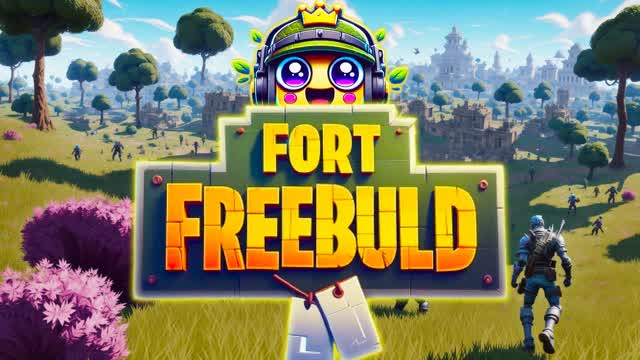 FREEBUILD MAP EDIT TRAINING 📝