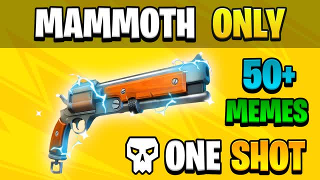 SUPER MAMMOTH ONLY 🎯 MEMES