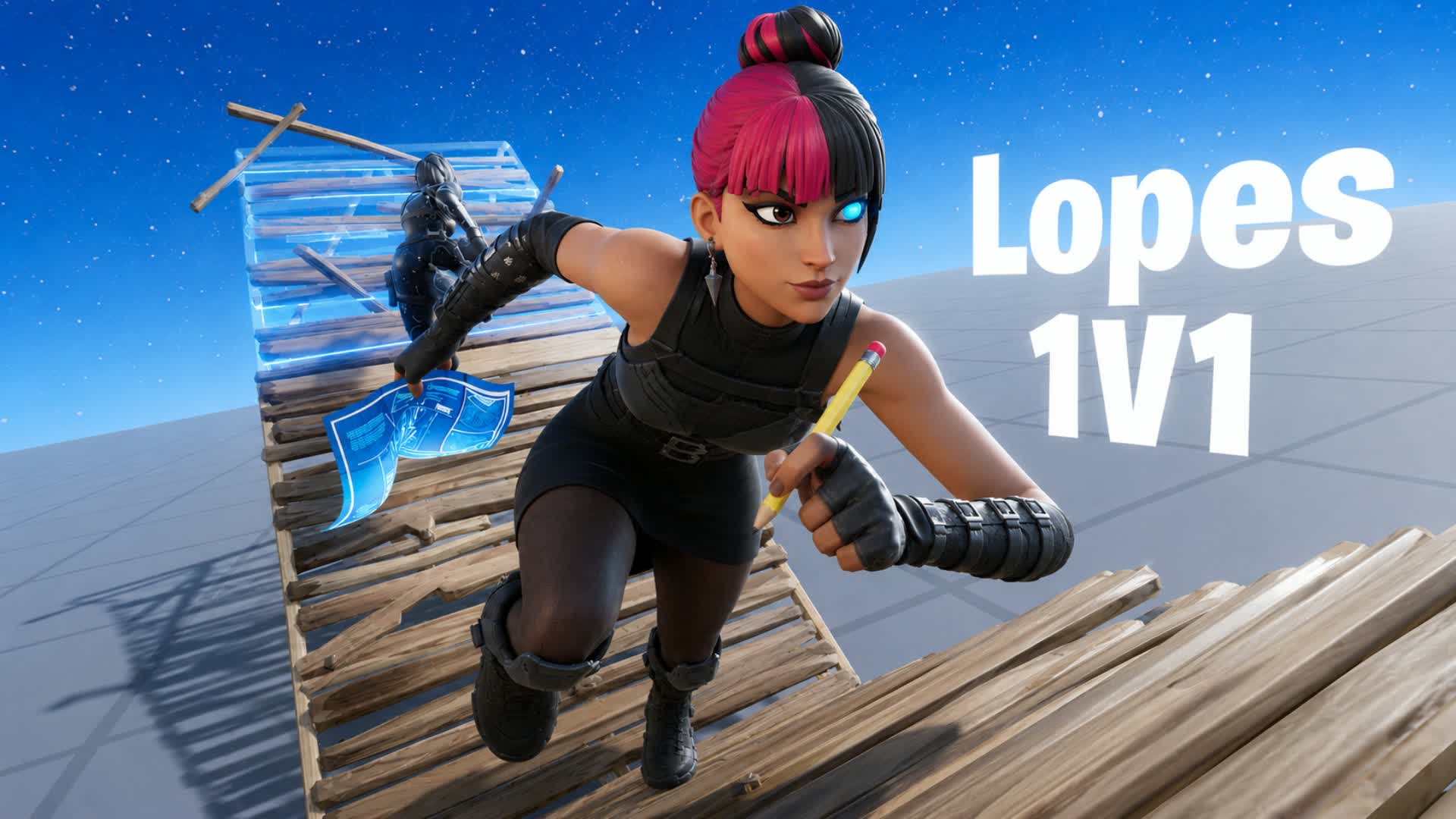Lopes 1v1