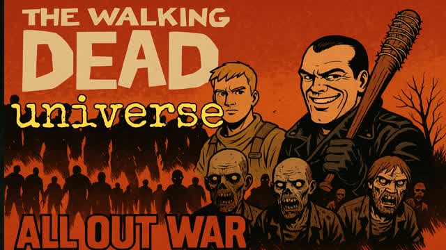 All out war TWDU