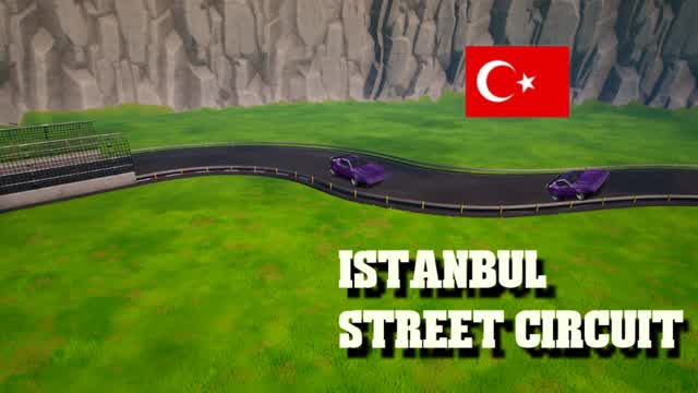 🇹🇷 Istanbul Park Circuit 🇹🇷